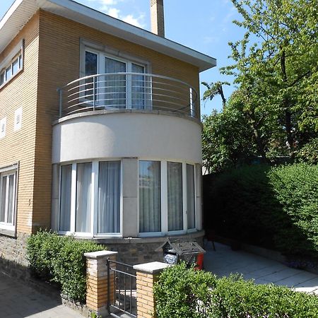 Villa Expo Brussels Ngoại thất bức ảnh