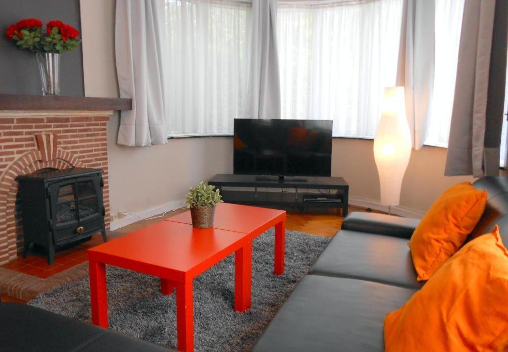 Villa Expo Brussels Ngoại thất bức ảnh